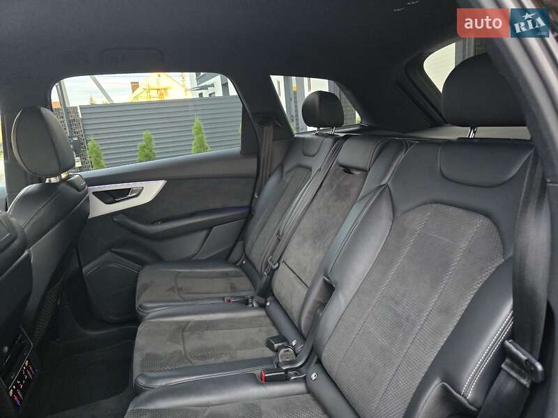 Позашляховик / Кросовер Audi Q7 2020 в Ковелі фото 37 Позашляховик / Кросовер Audi Q7 2020 в Ковелі
