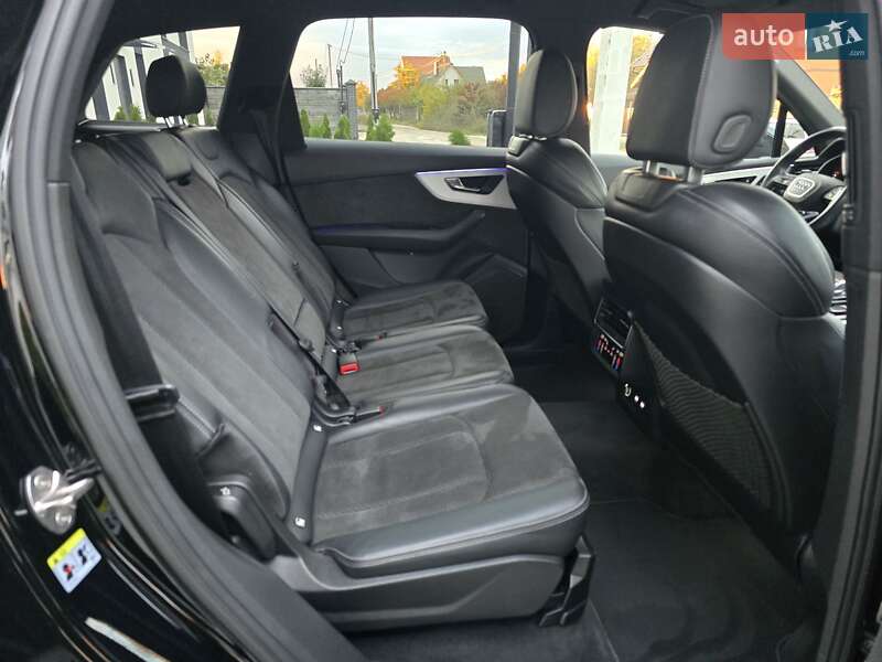 Позашляховик / Кросовер Audi Q7 2020 в Ковелі фото 50 Позашляховик / Кросовер Audi Q7 2020 в Ковелі