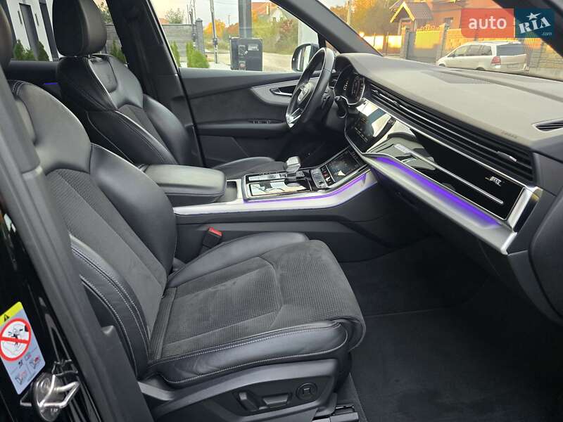 Позашляховик / Кросовер Audi Q7 2020 в Ковелі фото 56 Позашляховик / Кросовер Audi Q7 2020 в Ковелі