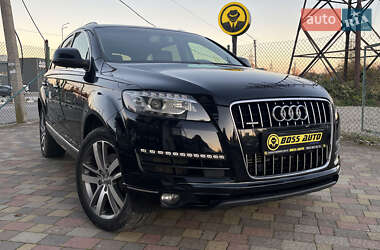 Позашляховик / Кросовер Audi Q7 2013 в Стрию