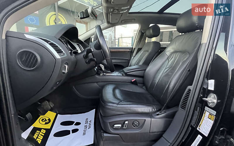 Внедорожник / Кроссовер Audi Q7 2013 в Стрые фото 11 Внедорожник / Кроссовер Audi Q7 2013 в Стрые