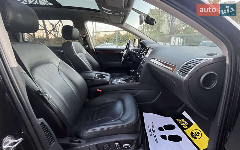 Внедорожник / Кроссовер Audi Q7 2013 в Стрые фото 21 Внедорожник / Кроссовер Audi Q7 2013 в Стрые