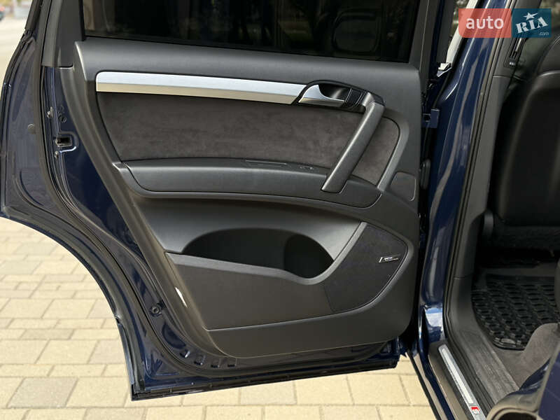 Позашляховик / Кросовер Audi Q7 2012 в Дніпрі фото 21 Позашляховик / Кросовер Audi Q7 2012 в Дніпрі