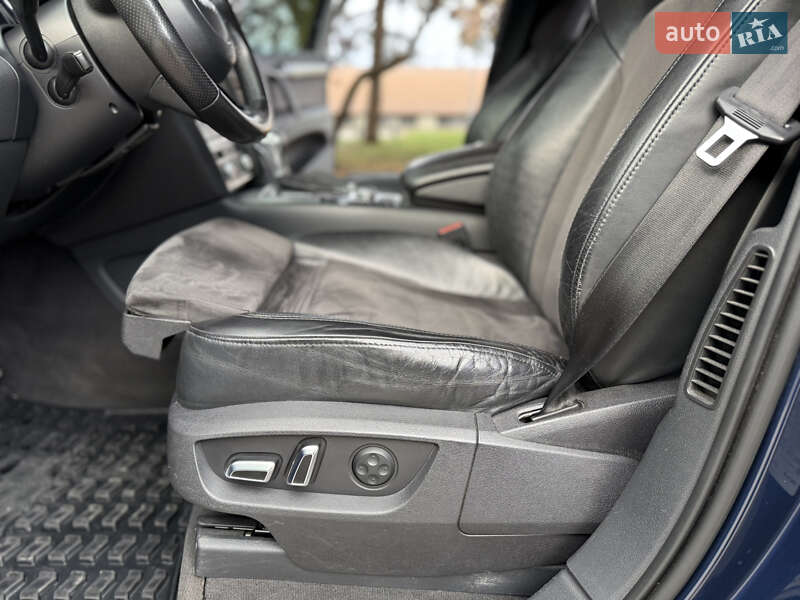 Позашляховик / Кросовер Audi Q7 2012 в Дніпрі фото 33 Позашляховик / Кросовер Audi Q7 2012 в Дніпрі
