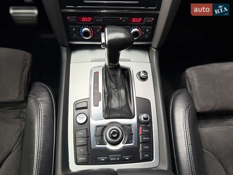 Позашляховик / Кросовер Audi Q7 2012 в Дніпрі фото 42 Позашляховик / Кросовер Audi Q7 2012 в Дніпрі