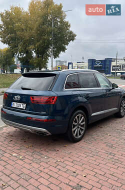 Внедорожник / Кроссовер Audi Q7 2019 в Киеве