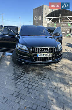 Позашляховик / Кросовер Audi Q7 2010 в Миколаєві