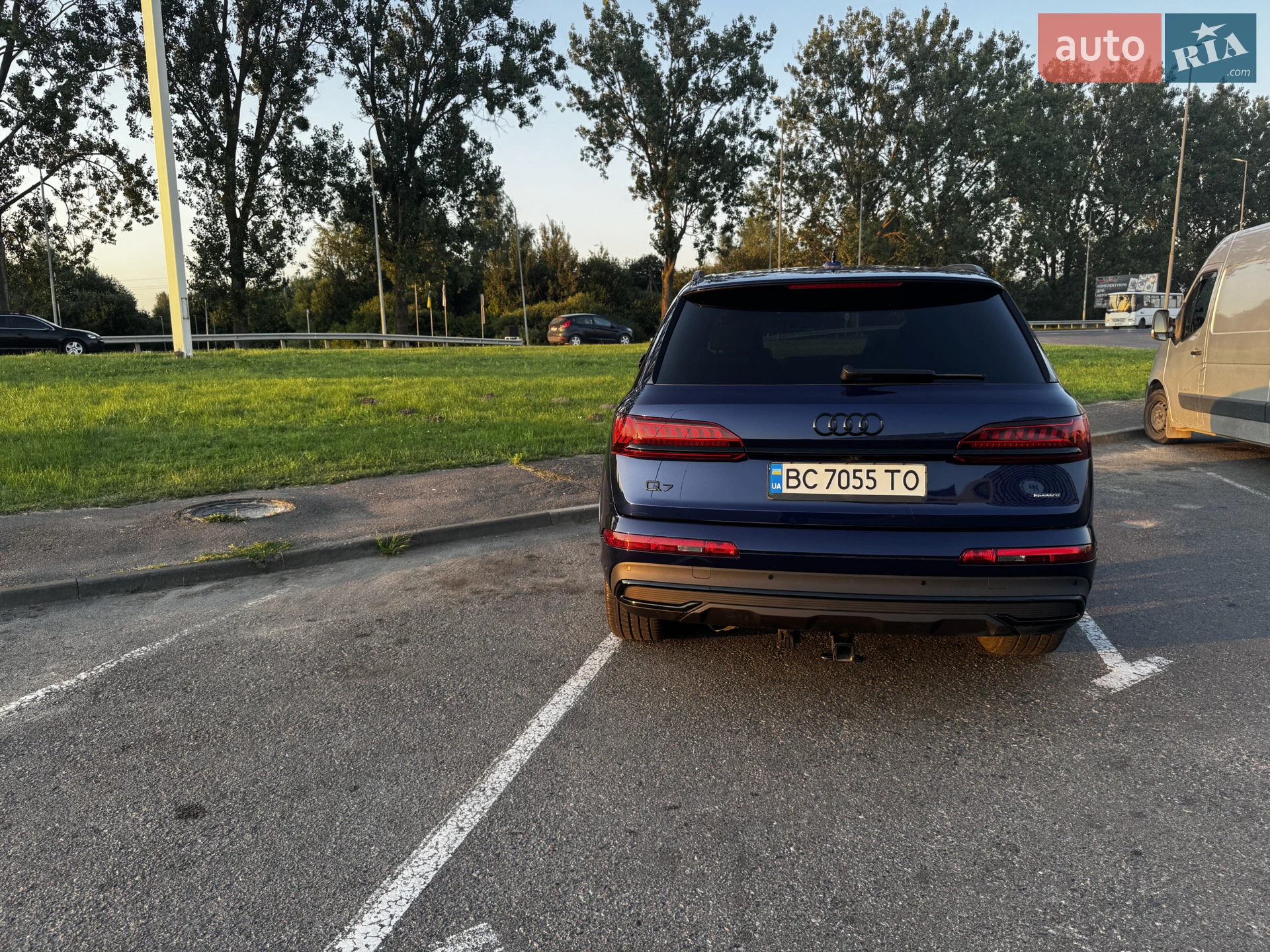 2021 Audi Q7 - мініатюра 4