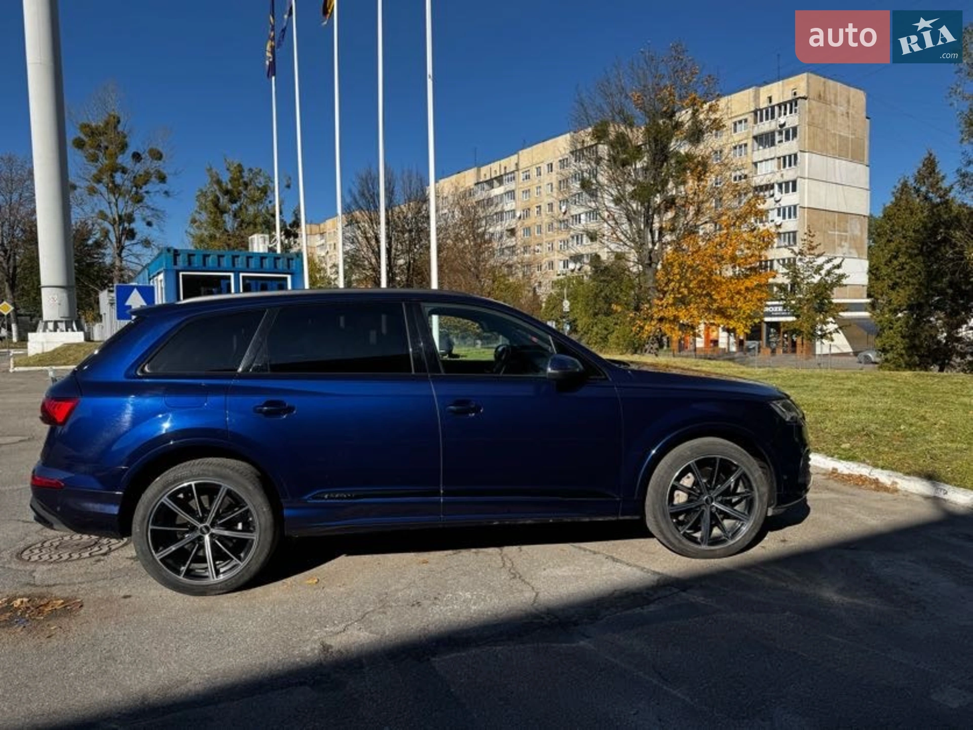 2021 Audi Q7 - мініатюра 18