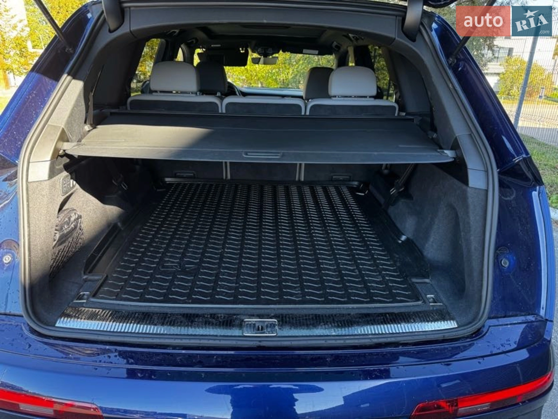 2021 Audi Q7 - мініатюра 36