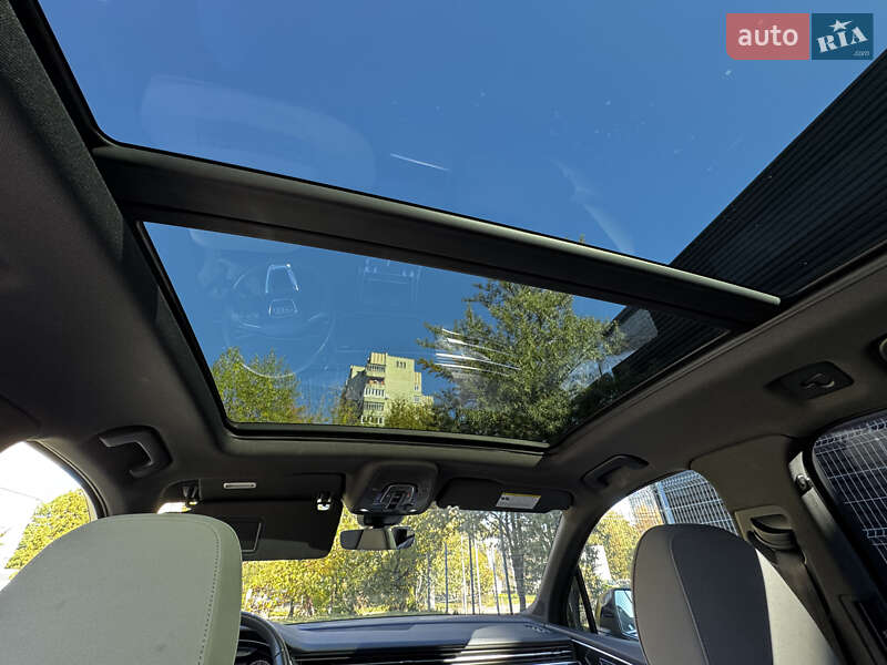 Внедорожник / Кроссовер Audi Q7 2021 в Львове