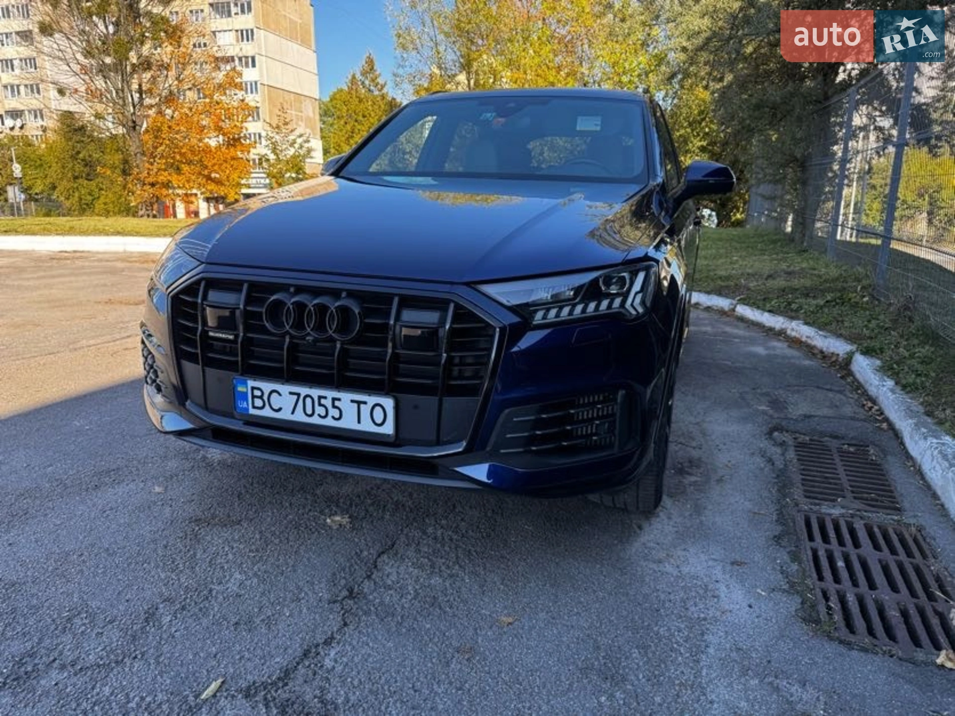 2021 Audi Q7 - мініатюра 14