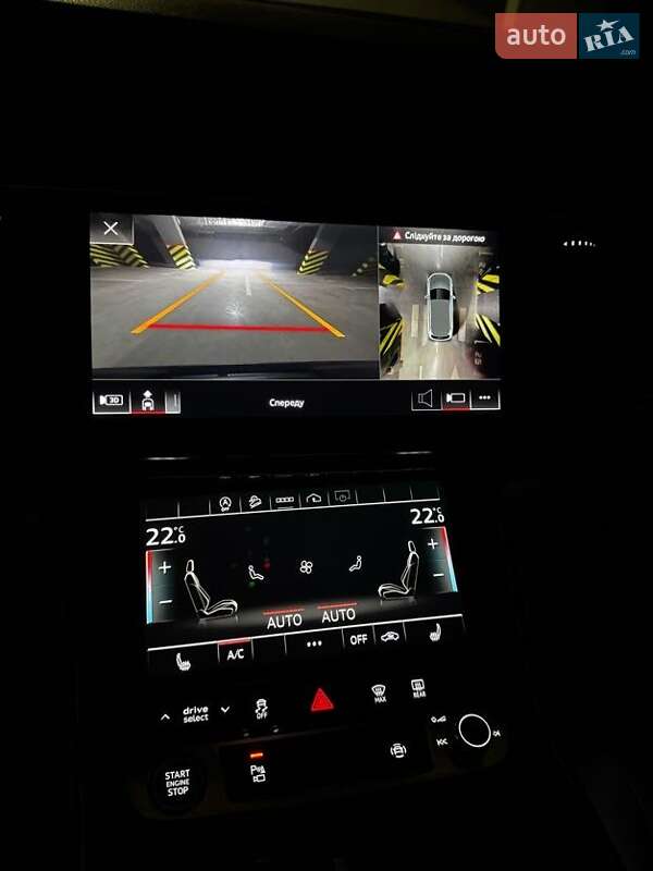 Внедорожник / Кроссовер Audi Q7 2021 в Львове