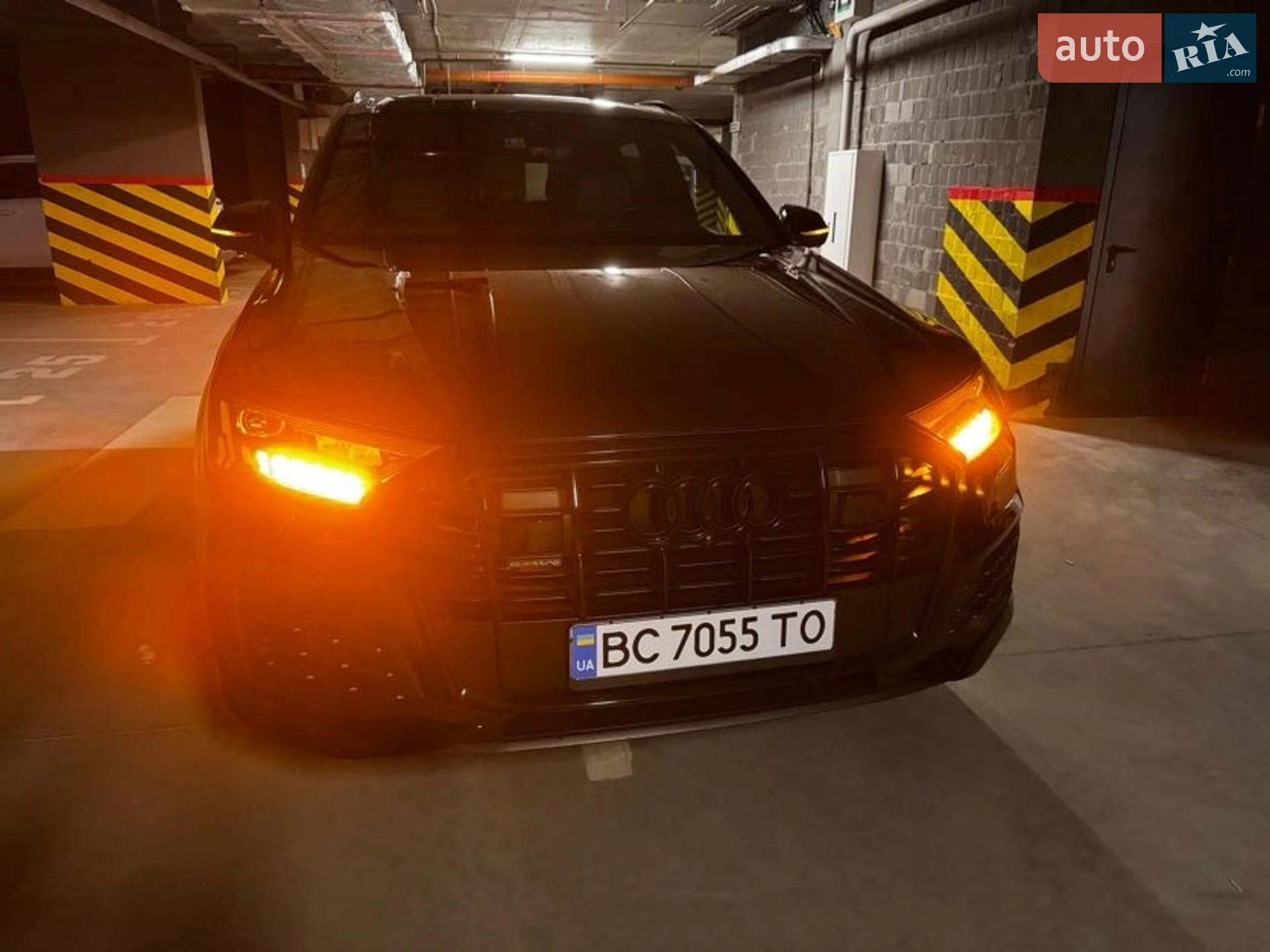 2021 Audi Q7 - мініатюра 84