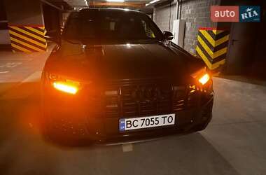 Внедорожник / Кроссовер Audi Q7 2021 в 
