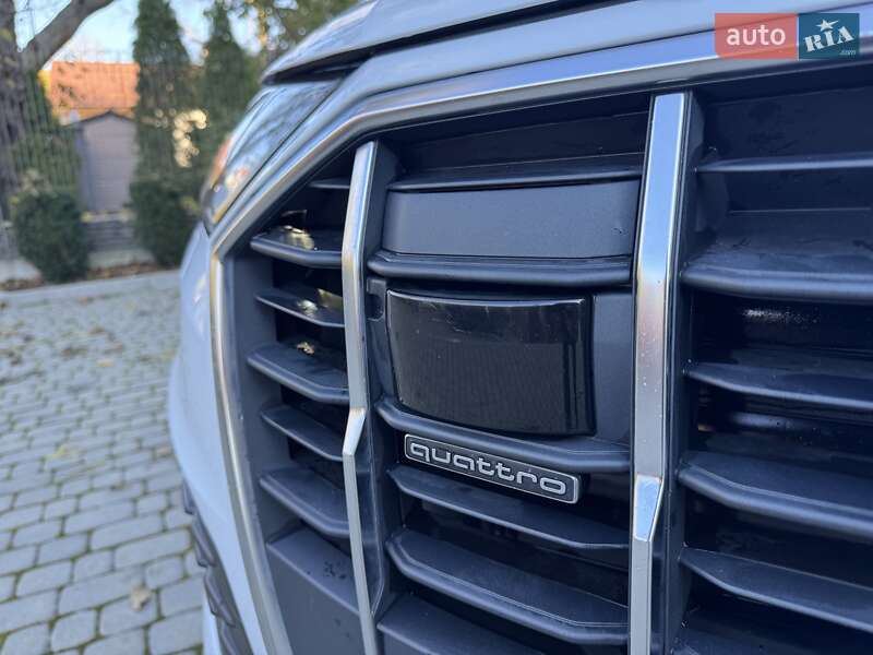 Позашляховик / Кросовер Audi Q7 2021 в Львові фото 24 Позашляховик / Кросовер Audi Q7 2021 в Львові