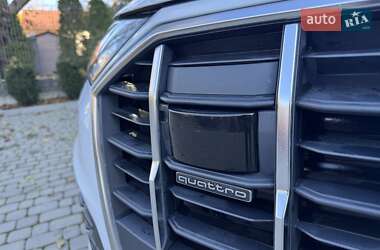 Внедорожник / Кроссовер Audi Q7 2021 в 