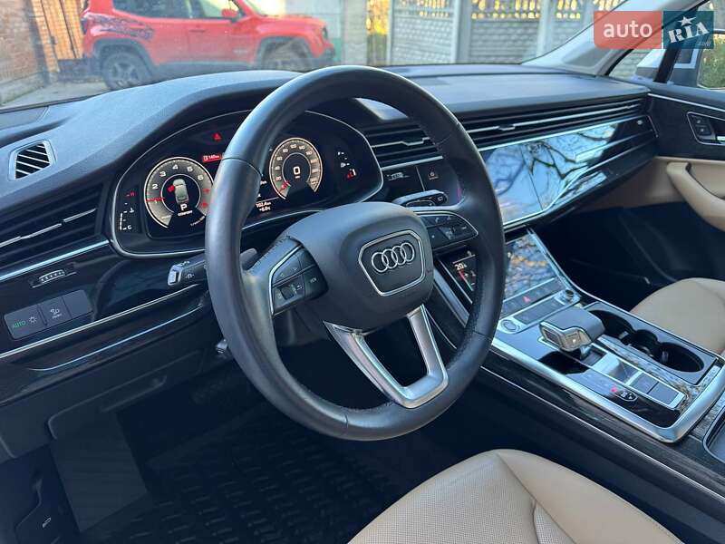 Позашляховик / Кросовер Audi Q7 2021 в Львові фото 28 Позашляховик / Кросовер Audi Q7 2021 в Львові