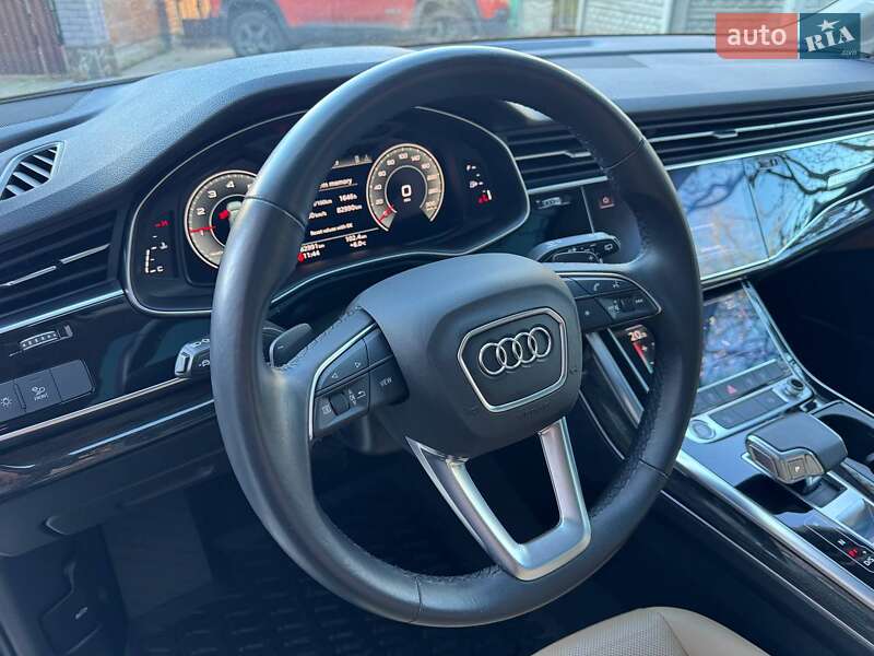 Позашляховик / Кросовер Audi Q7 2021 в Львові фото 29 Позашляховик / Кросовер Audi Q7 2021 в Львові
