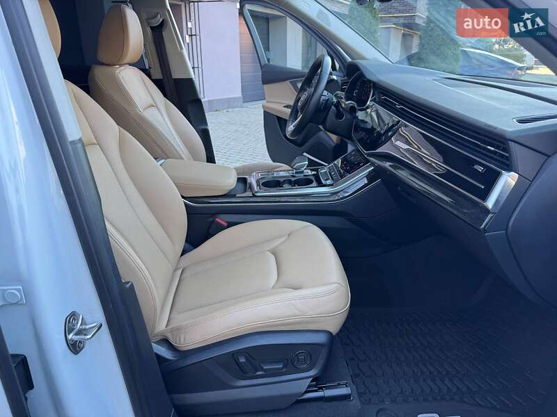 Позашляховик / Кросовер Audi Q7 2021 в Львові фото 42 Позашляховик / Кросовер Audi Q7 2021 в Львові
