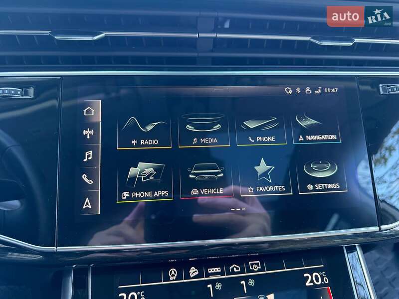 Позашляховик / Кросовер Audi Q7 2021 в Львові фото 51 Позашляховик / Кросовер Audi Q7 2021 в Львові