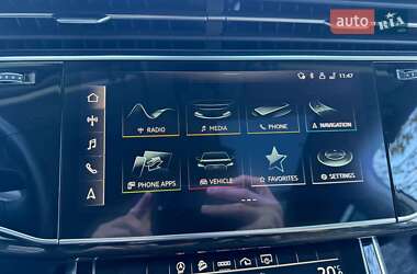 Внедорожник / Кроссовер Audi Q7 2021 в 