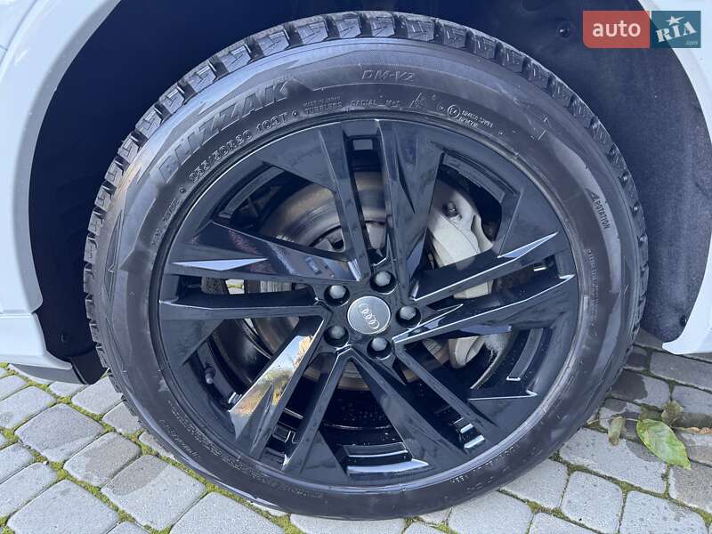 Позашляховик / Кросовер Audi Q7 2021 в Львові фото 80 Позашляховик / Кросовер Audi Q7 2021 в Львові