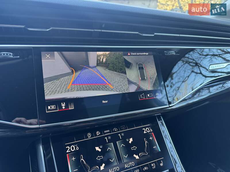 Позашляховик / Кросовер Audi Q7 2021 в Львові фото 57 Позашляховик / Кросовер Audi Q7 2021 в Львові