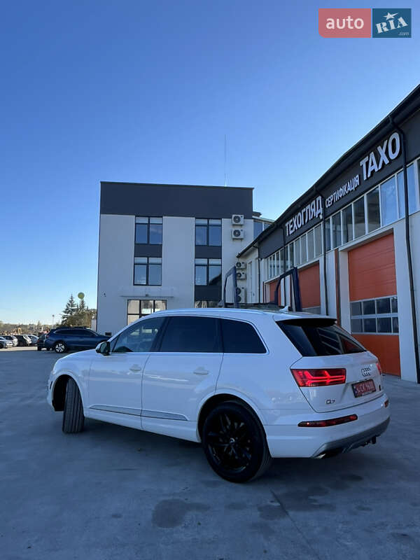 Позашляховик / Кросовер Audi Q7 2016 в Львові фото 11 Позашляховик / Кросовер Audi Q7 2016 в Львові