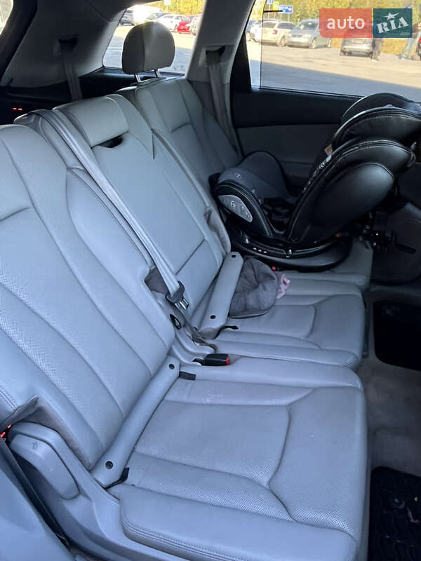 Позашляховик / Кросовер Audi Q7 2016 в Львові фото 27 Позашляховик / Кросовер Audi Q7 2016 в Львові