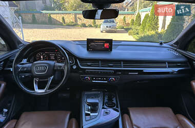 Позашляховик / Кросовер Audi Q7 2015 в  фото 41 Позашляховик / Кросовер Audi Q7 2015 в