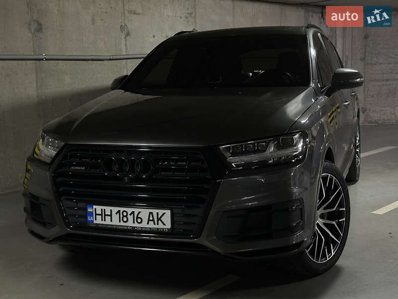 Позашляховик / Кросовер Audi Q7 2018 в Рівному фото 13 Позашляховик / Кросовер Audi Q7 2018 в Рівному
