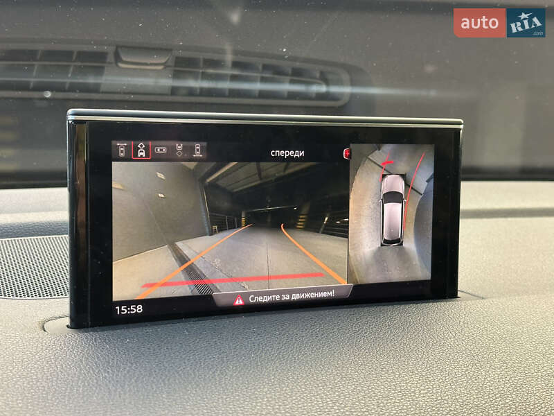 Позашляховик / Кросовер Audi Q7 2018 в Рівному фото 32 Позашляховик / Кросовер Audi Q7 2018 в Рівному
