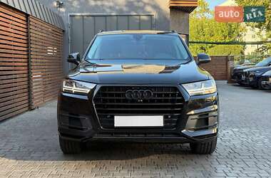 Позашляховик / Кросовер Audi Q7 2019 в Одесі