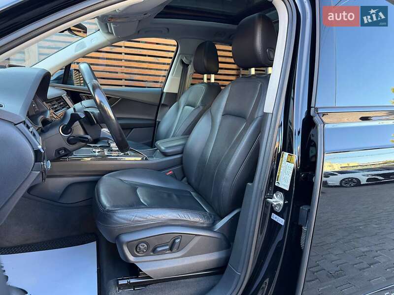 Внедорожник / Кроссовер Audi Q7 2019 в Одессе фото 6 Внедорожник / Кроссовер Audi Q7 2019 в Одессе