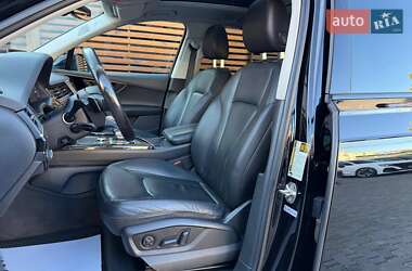 Внедорожник / Кроссовер Audi Q7 2019 в 