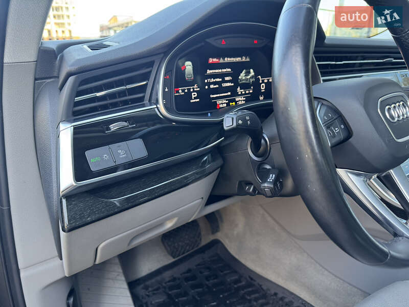 Внедорожник / Кроссовер Audi Q7 2021 в Львове