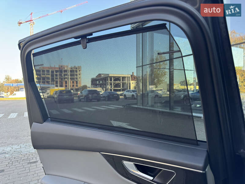 Внедорожник / Кроссовер Audi Q7 2021 в Львове