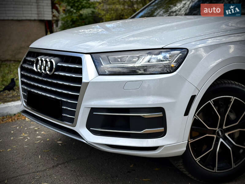 Внедорожник / Кроссовер Audi Q7 2017 в Дрогобыче фото 3 Внедорожник / Кроссовер Audi Q7 2017 в Дрогобыче