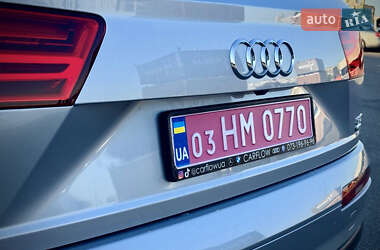 Позашляховик / Кросовер Audi Q7 2017 в  фото 49 Позашляховик / Кросовер Audi Q7 2017 в