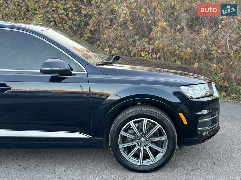 Внедорожник / Кроссовер Audi Q7 2017 в Дубно фото 23 Внедорожник / Кроссовер Audi Q7 2017 в Дубно