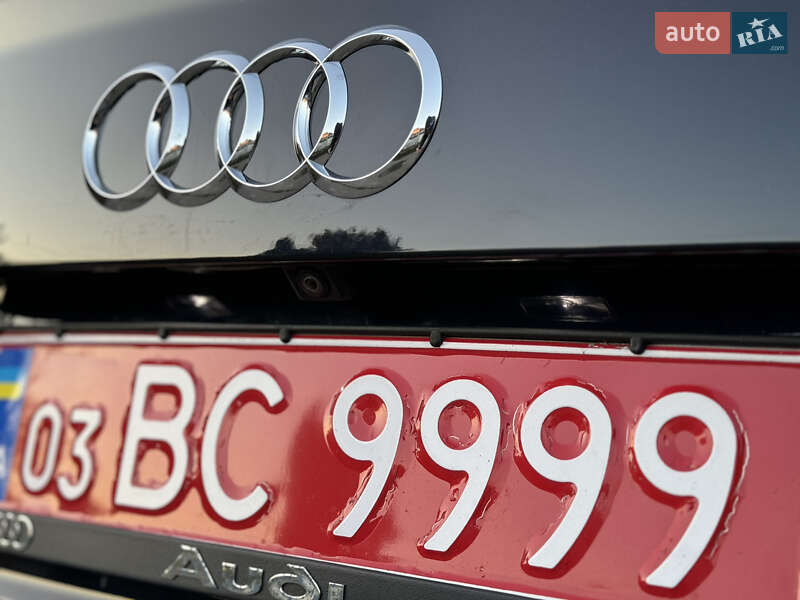 Внедорожник / Кроссовер Audi Q7 2017 в Дубно фото 29 Внедорожник / Кроссовер Audi Q7 2017 в Дубно