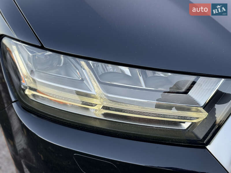 Внедорожник / Кроссовер Audi Q7 2017 в Дубно фото 34 Внедорожник / Кроссовер Audi Q7 2017 в Дубно