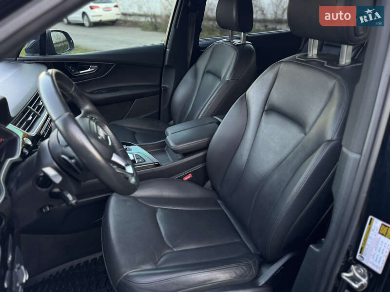 Внедорожник / Кроссовер Audi Q7 2017 в Дубно фото 42 Внедорожник / Кроссовер Audi Q7 2017 в Дубно