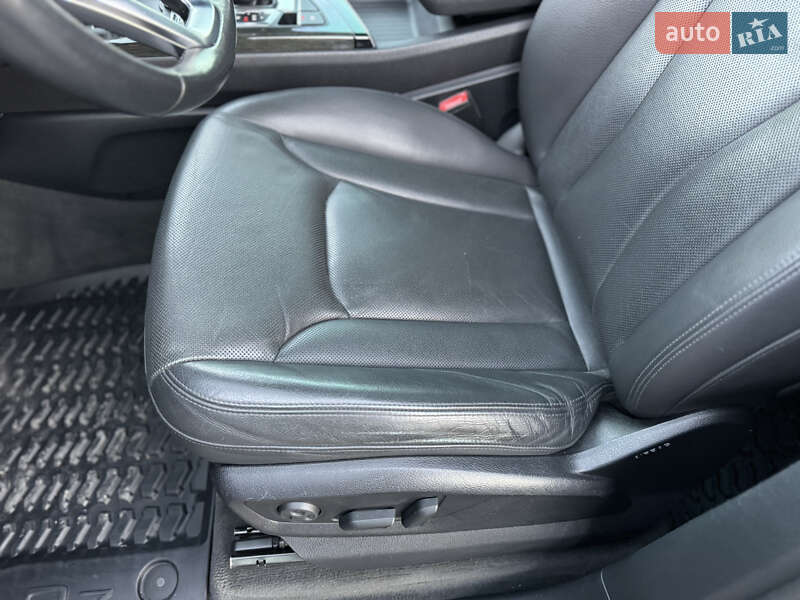 Внедорожник / Кроссовер Audi Q7 2017 в Дубно фото 53 Внедорожник / Кроссовер Audi Q7 2017 в Дубно