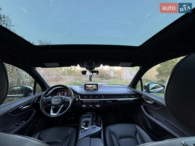 Внедорожник / Кроссовер Audi Q7 2017 в Дубно фото 63 Внедорожник / Кроссовер Audi Q7 2017 в Дубно