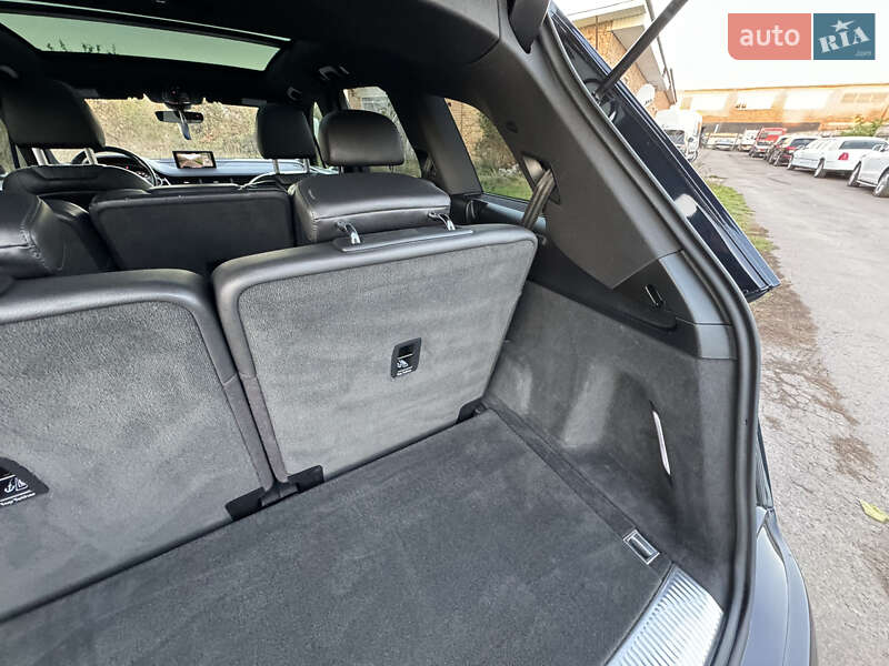 Внедорожник / Кроссовер Audi Q7 2017 в Дубно фото 68 Внедорожник / Кроссовер Audi Q7 2017 в Дубно