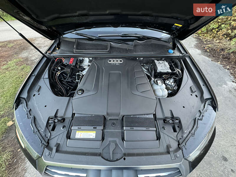 Внедорожник / Кроссовер Audi Q7 2017 в Дубно фото 77 Внедорожник / Кроссовер Audi Q7 2017 в Дубно