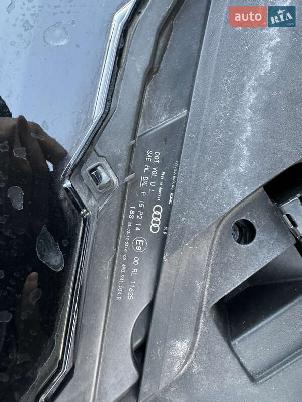 Внедорожник / Кроссовер Audi Q7 2017 в Дубно фото 80 Внедорожник / Кроссовер Audi Q7 2017 в Дубно