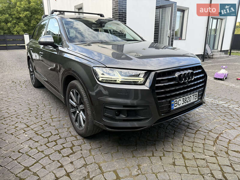Внедорожник / Кроссовер Audi Q7 2019 в Шептицькому фото 2 Внедорожник / Кроссовер Audi Q7 2019 в Шептицькому